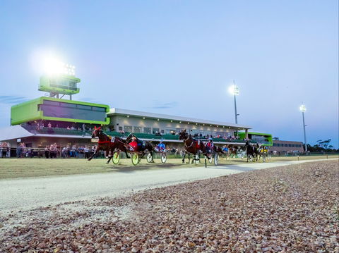 Tabcorp Park - Kalgoorlie Accommodation 0