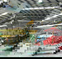The Australian Vintage Aviation Society Museum - Kalgoorlie Accommodation