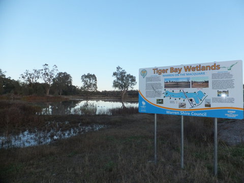 Tiger Bay Wetlands - Kalgoorlie Accommodation 0