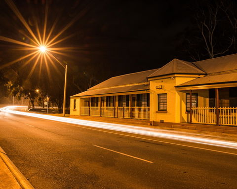 Turks Head Gallery - Kalgoorlie Accommodation 0