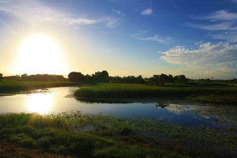 TYTO Wetlands - Kalgoorlie Accommodation 0