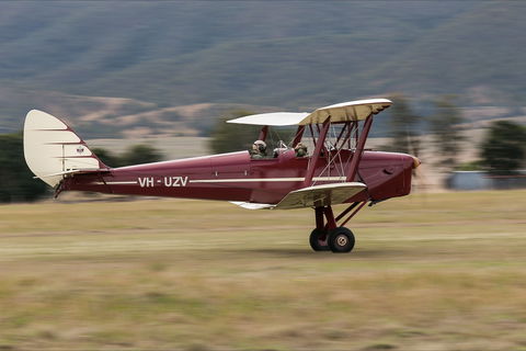 Watts Bridge Memorial Airfield - Kalgoorlie Accommodation 0