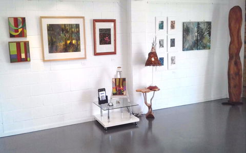 Yamba Art Space - Kalgoorlie Accommodation 0