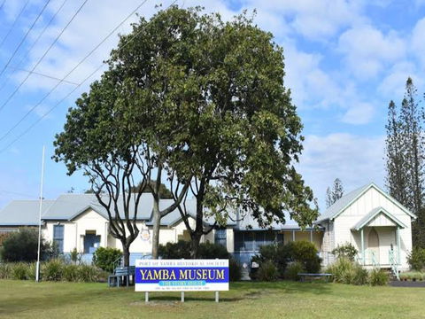 Yamba Museum - Kalgoorlie Accommodation 0