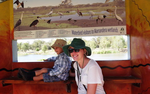 Bird Watching In Narrandera - Kalgoorlie Accommodation 0