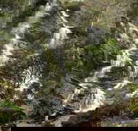 Buddong Falls Walking Track - Kalgoorlie Accommodation