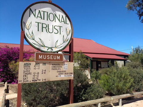 Ceduna National Trust Musuem - Kalgoorlie Accommodation 0