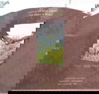 Cowra Italy Friendship Monument - Kalgoorlie Accommodation