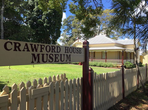 Crawford House, Alstonville - Kalgoorlie Accommodation 0
