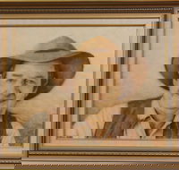 Doris Golder Wool Art Gallery - Kalgoorlie Accommodation