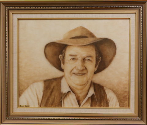 Doris Golder Wool Art Gallery - Kalgoorlie Accommodation 0