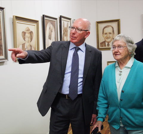 Doris Golder Wool Art Gallery - Kalgoorlie Accommodation 1