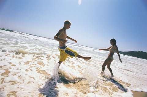 Evans Head Main Beach - Kalgoorlie Accommodation 1