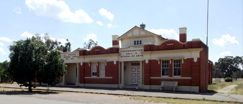 Grong Grong - Kalgoorlie Accommodation 2