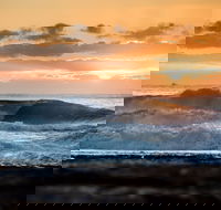 Guillotines Surf Break - Kalgoorlie Accommodation