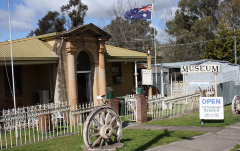Gundagai Historic Museum - Kalgoorlie Accommodation 0