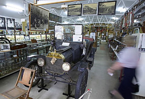 Gundagai Historic Museum - Kalgoorlie Accommodation 1