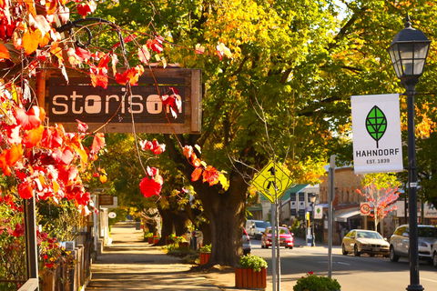 Hahndorf Main Street - Kalgoorlie Accommodation 0