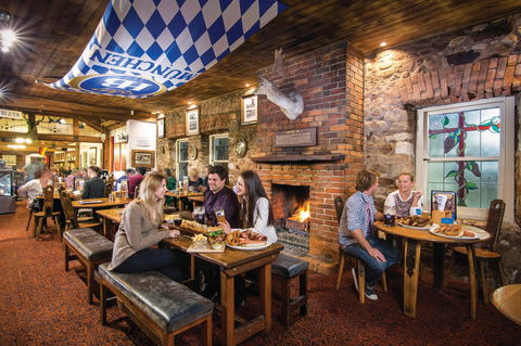 Hahndorf Main Street - Kalgoorlie Accommodation 1