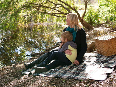 Haig Street Quarry Bushland Reserve Trails - Kalgoorlie Accommodation 0