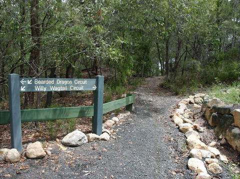 Haig Street Quarry Bushland Reserve Trails - Kalgoorlie Accommodation 1