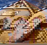 Henry Lawson Centre - Kalgoorlie Accommodation