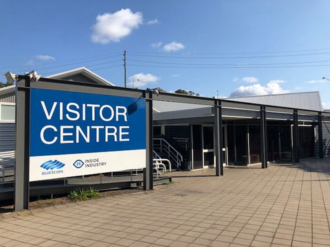 Inside Industry - Kalgoorlie Accommodation 0