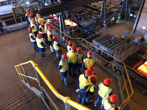 Inside Industry - Kalgoorlie Accommodation 1