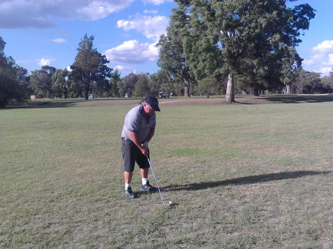 Inverell Golf Club - Kalgoorlie Accommodation 0