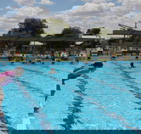 John Houston Memorial Pool Olympic Pool Complex - Kalgoorlie Accommodation