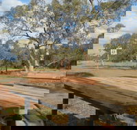 Kings Grave - Goobothery Monument - Kalgoorlie Accommodation