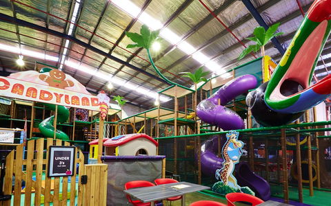 Little Dynamo's Indoor Play Centre And Cafe - Kalgoorlie Accommodation 0