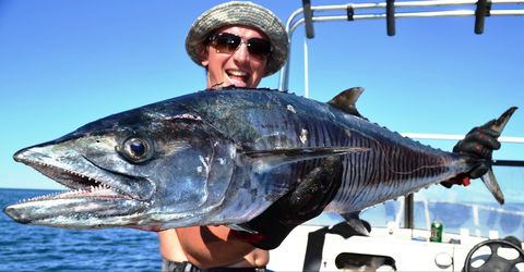 Mackerel Islands - Kalgoorlie Accommodation 2