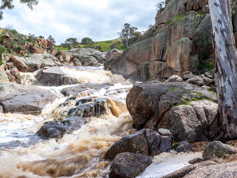 Mannum Waterfalls - Kalgoorlie Accommodation 0