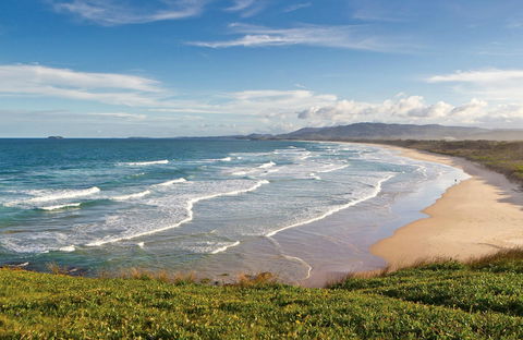 Moonee Beach Nature Reserve - Kalgoorlie Accommodation 0