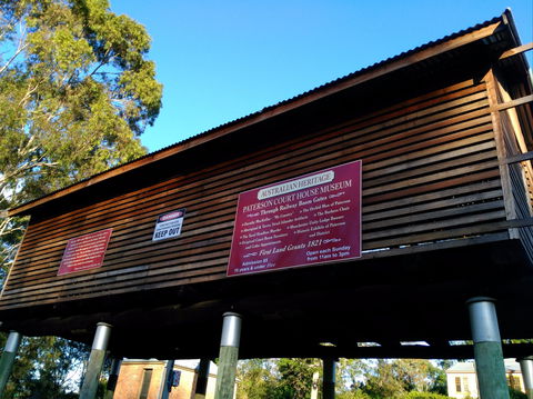 Paterson Self Guided Walk - Kalgoorlie Accommodation 0
