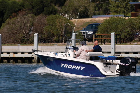 Patterson River - Kalgoorlie Accommodation 0