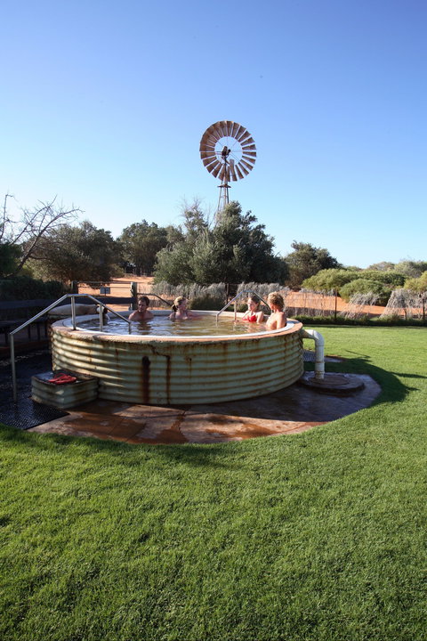 Peron Homestead - Kalgoorlie Accommodation 1