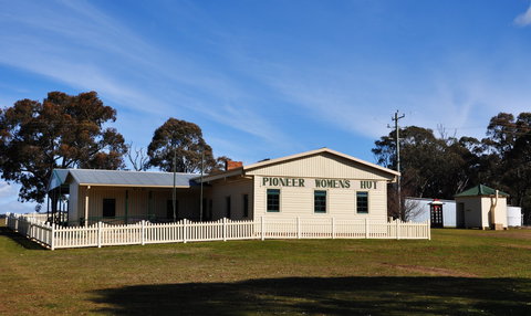 Pioneer Women's Hut Museum - Kalgoorlie Accommodation 0