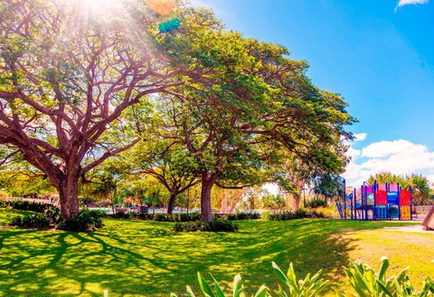 Pioneer Park And Ross River - Kalgoorlie Accommodation 1