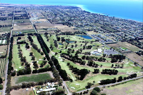 Portarlington Golf Club - Kalgoorlie Accommodation 0