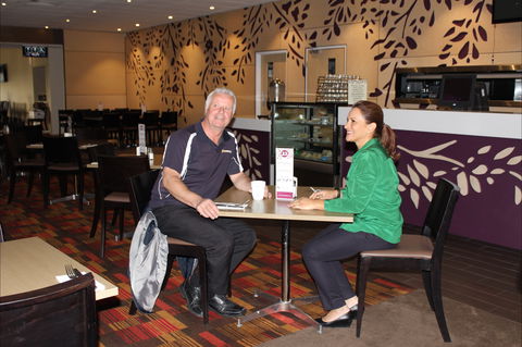 Portarlington Golf Club - Kalgoorlie Accommodation 1