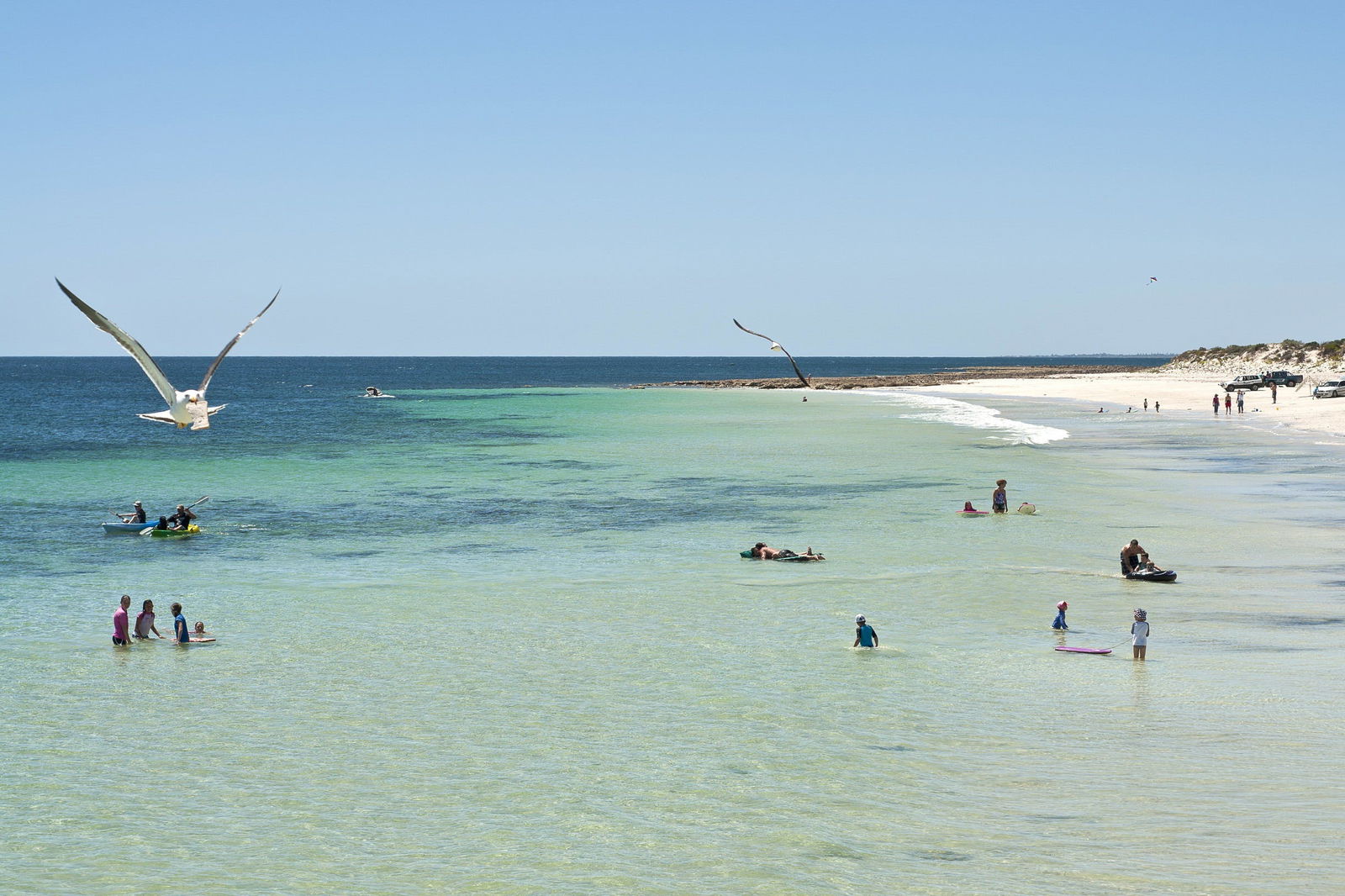 Port Rickaby SA Kalgoorlie Accommodation