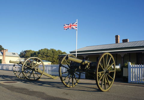 Princess Royal Fortress Military Museum - Kalgoorlie Accommodation 0