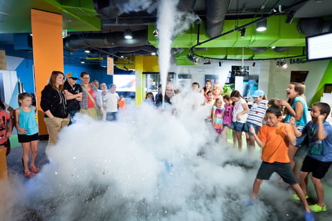Questacon – The National Science And Technology Centre - Kalgoorlie Accommodation 0