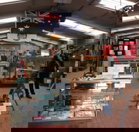 Ray Robinson Memorial Military Museum - Kalgoorlie Accommodation