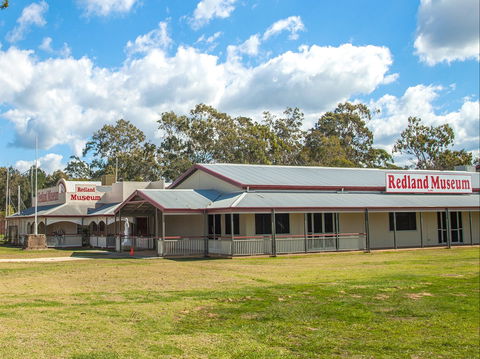 Redland Museum Inc - Kalgoorlie Accommodation 0