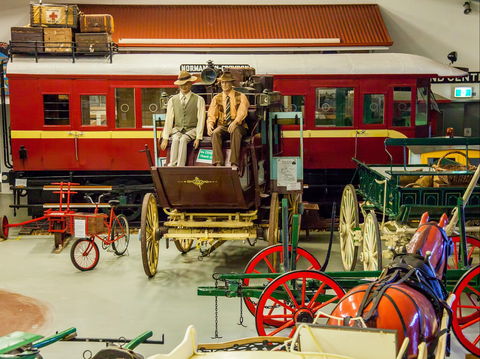 Redland Museum Inc - Kalgoorlie Accommodation 1