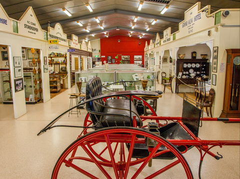Redland Museum Inc - Kalgoorlie Accommodation 2