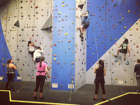 Rock On Fitness And Indoor Climbing - Kalgoorlie Accommodation 0